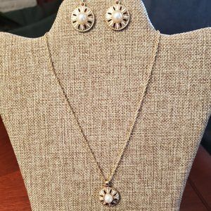 Necklace & Earrings Set